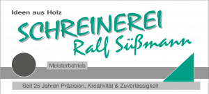 Schreinerei Süßmann